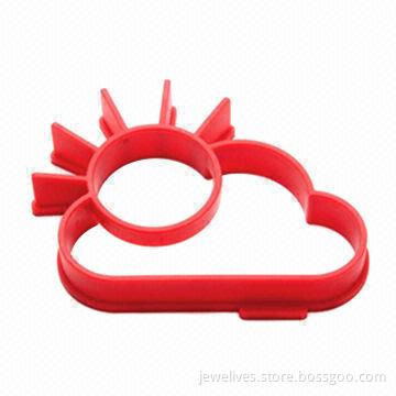 Perfect DIY Silicone Egg Rings